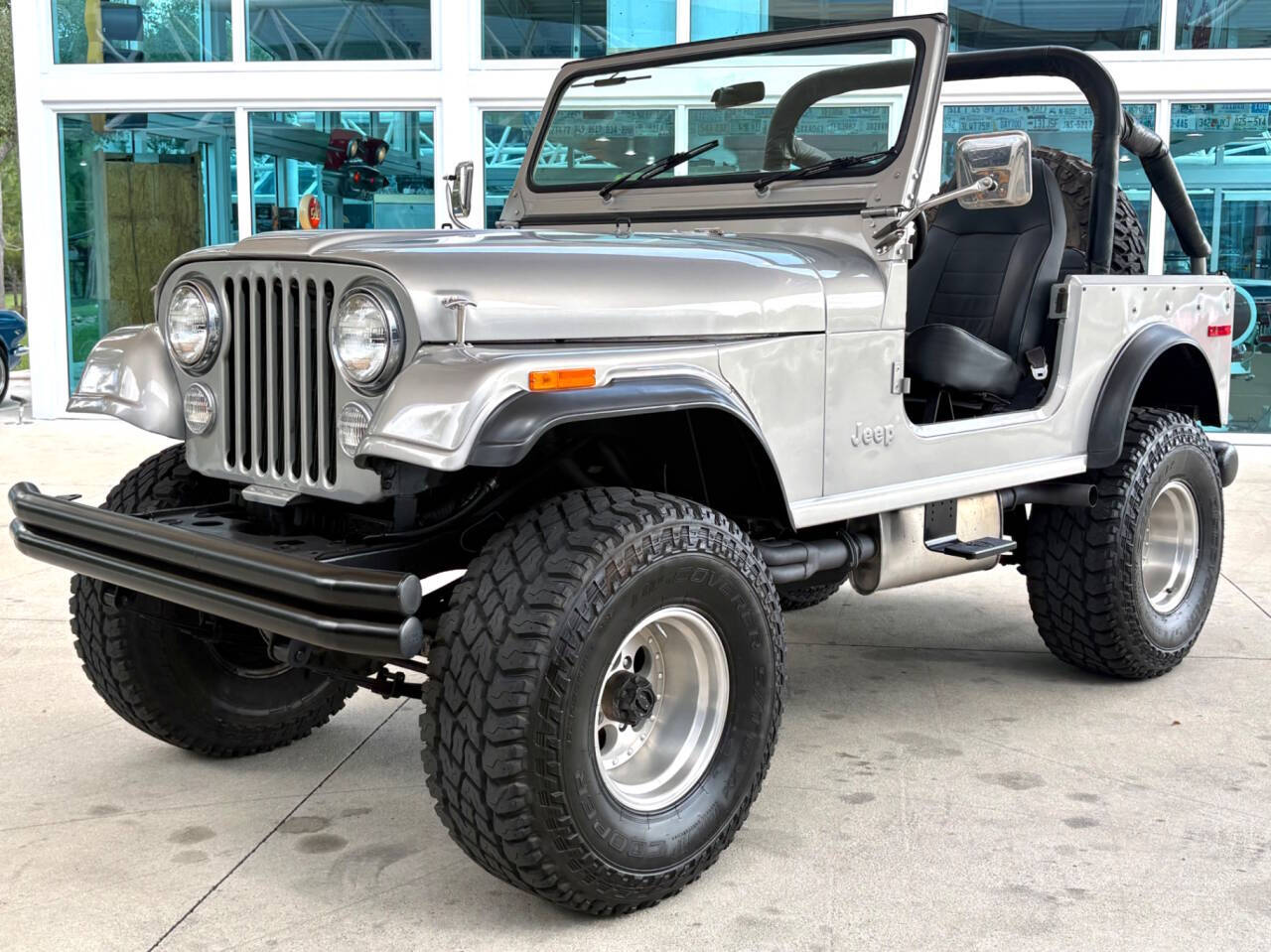 1978 Jeep CJ-7 11