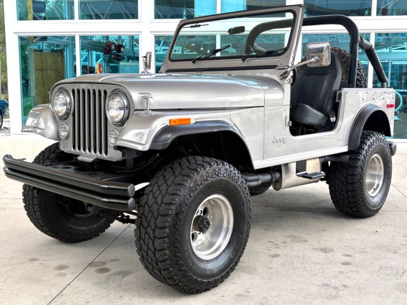 1978 Jeep CJ-7