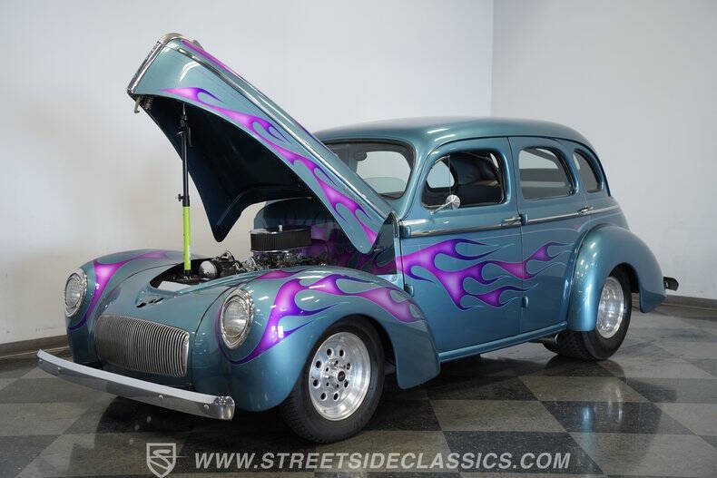 1941 Willys Americar