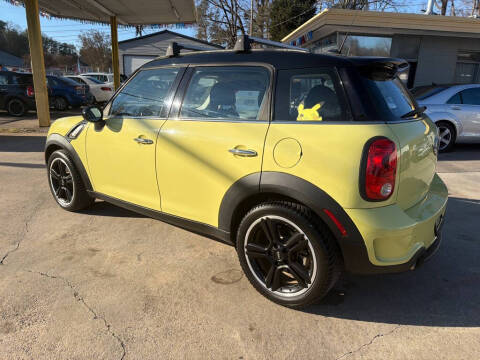 2012 MINI Cooper Countryman S