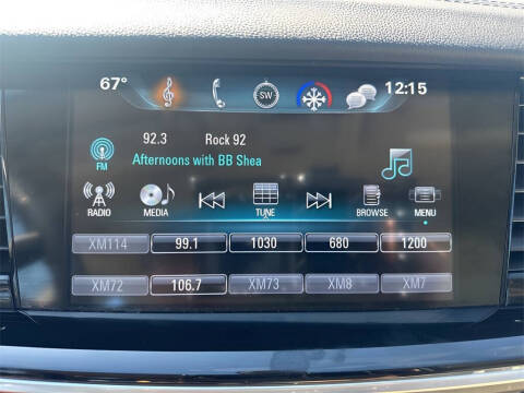 2018 Buick Regal Sportback Essence