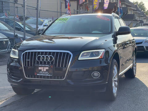2016 Audi Q5 for sale at Best Cars R Us LLC in Irvington NJ