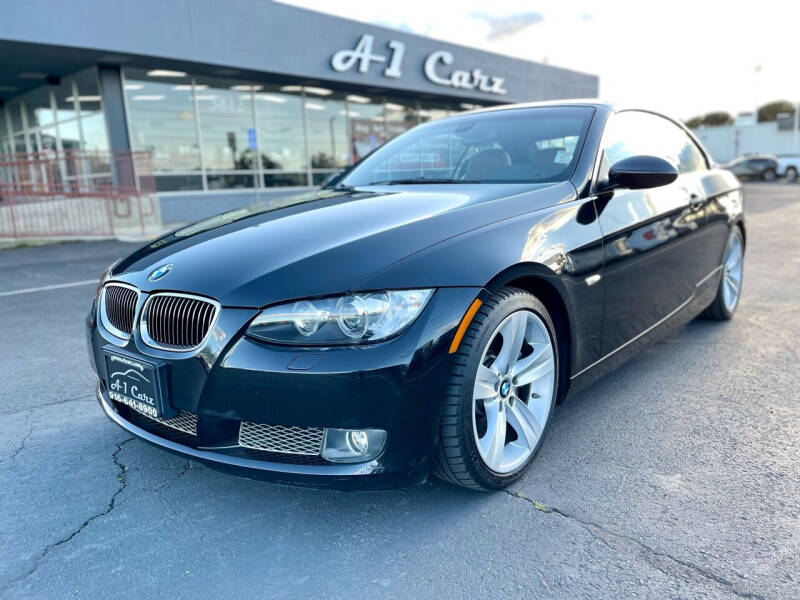 2007 BMW 3 Series for sale at A1 Carz, Inc in Sacramento CA