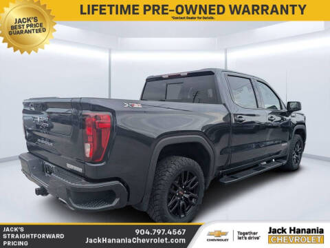 2022 GMC Sierra 1500