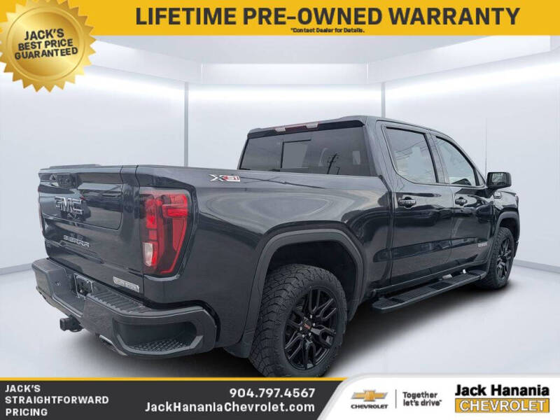 2022 GMC Sierra 1500