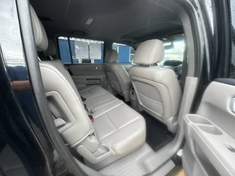 2015 Honda Pilot EX-L