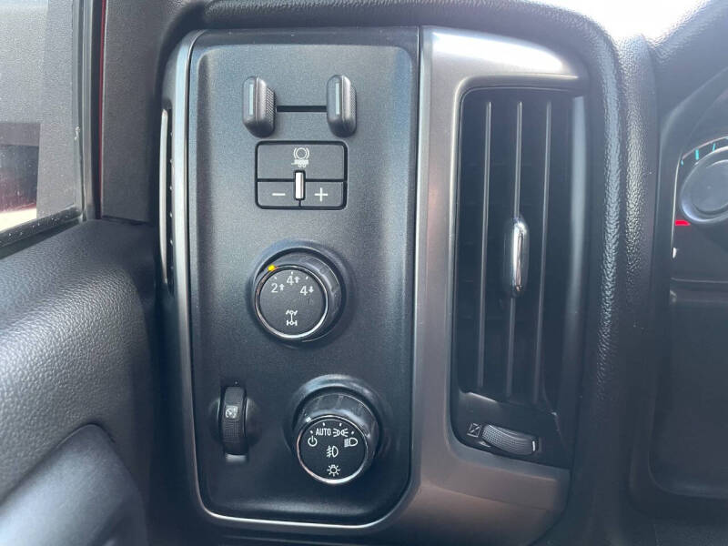 2015 Chevrolet Silverado 3500HD LT