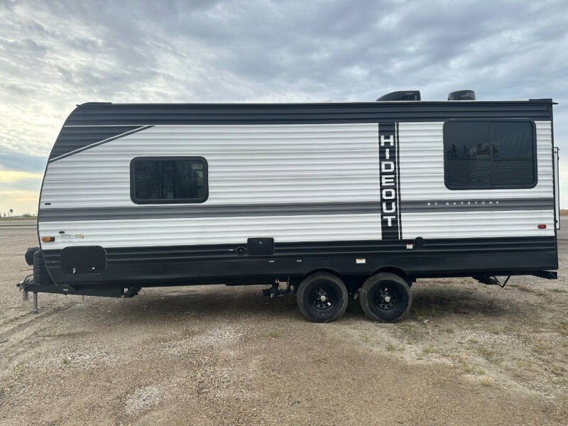 2022 Keystone RV Hideout 202 RD