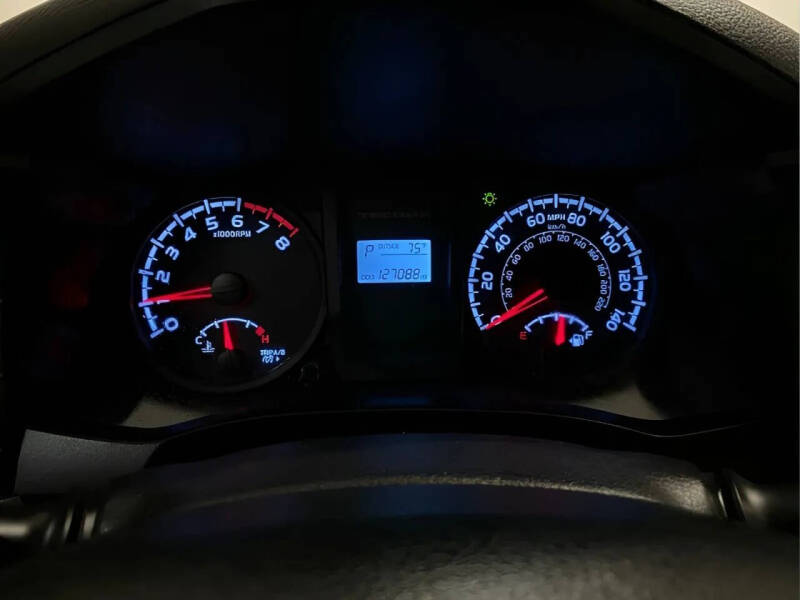 2017 Toyota Tacoma SR V6