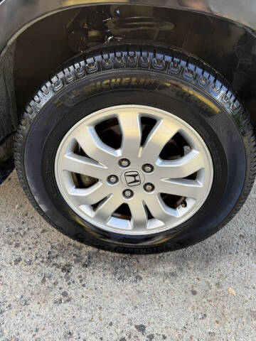 2006 Honda CR-V EX