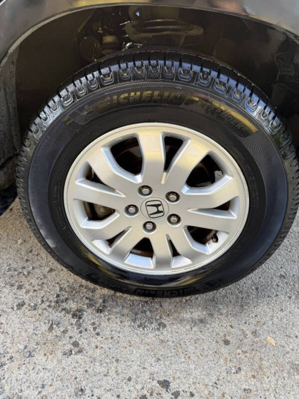 2006 Honda CR-V EX