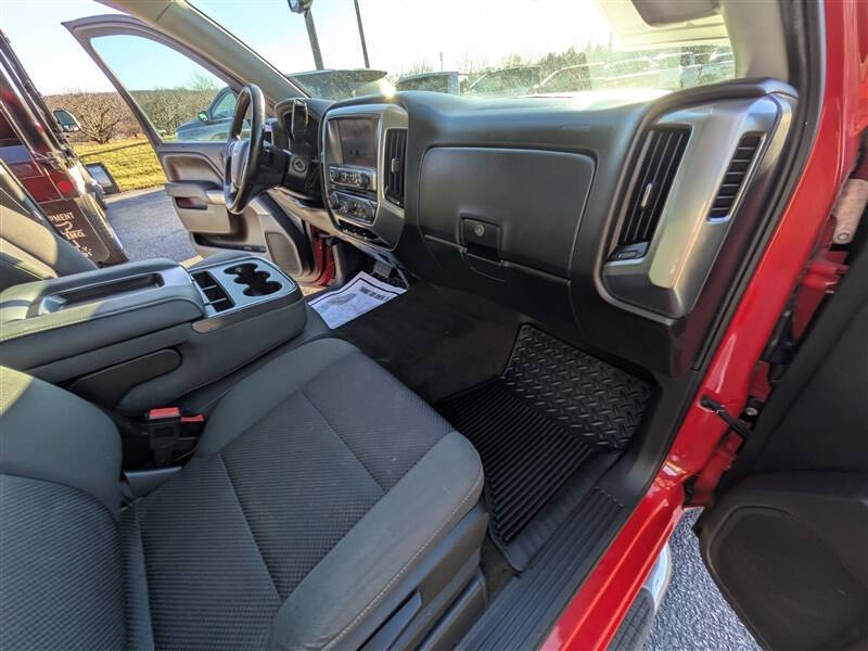 2014 Chevrolet Silverado 1500