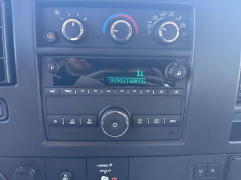 2026 Chevrolet Express 2500