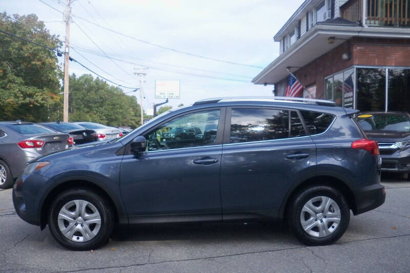 2014 Toyota RAV4 for sale at Charlies Auto Village in Pelham NH