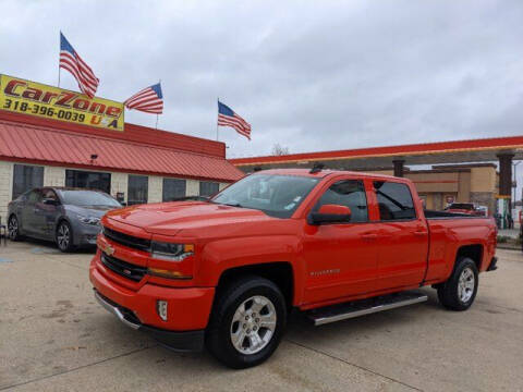 2017 Chevrolet Silverado 1500 for sale at CarZoneUSA in West Monroe LA