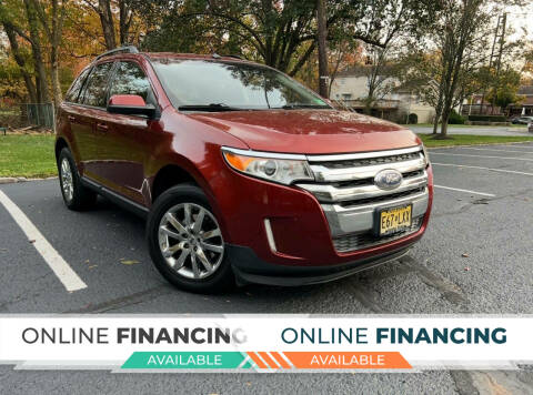 2014 Ford Edge SEL