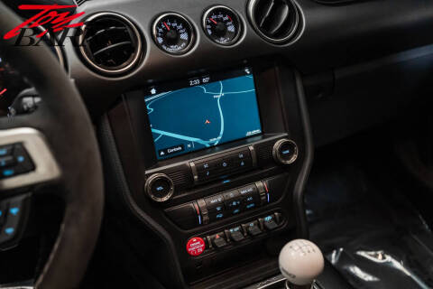 2018 Ford Mustang Shelby GT350