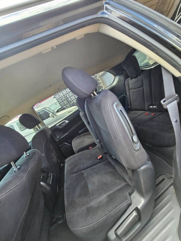 2013 Nissan Pathfinder S