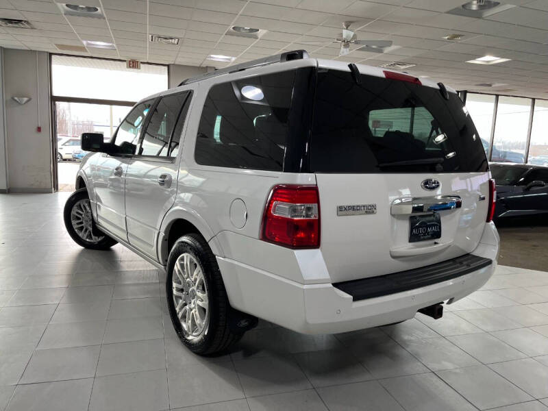 2013 Ford Expedition Limited photo 8