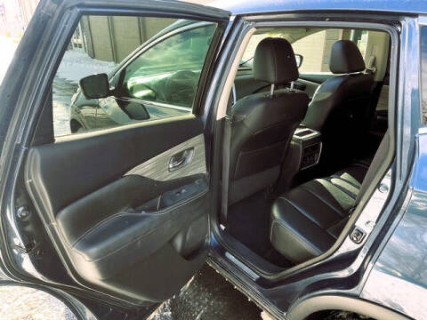 2015 Nissan Murano SL