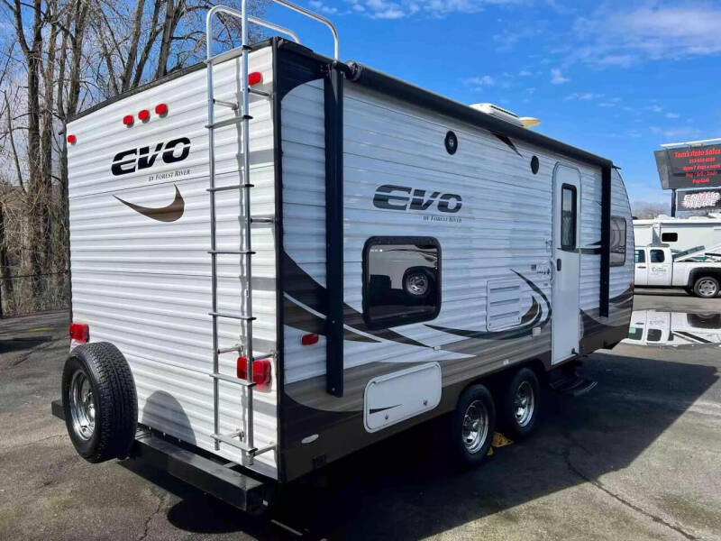 2015 Forest River Evo