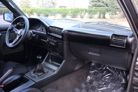 1984 BMW E30