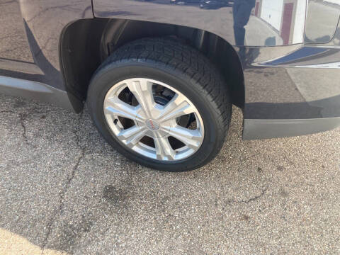 2017 GMC Terrain SLE-1