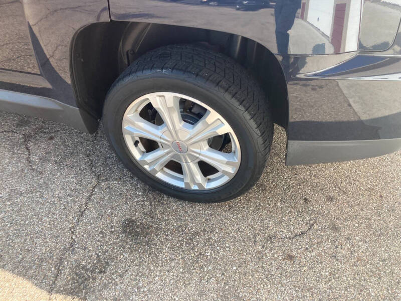 2017 GMC Terrain SLE-1
