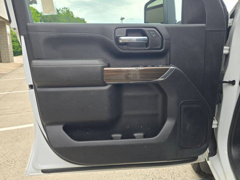 2023 Chevrolet Silverado 3500HD