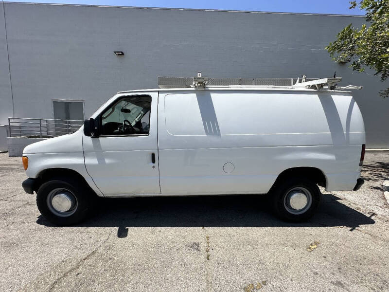 2006 Ford E-Series