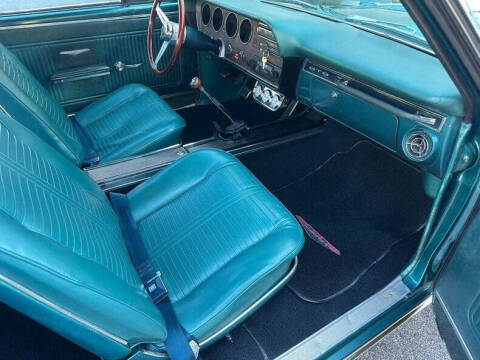 1966 Pontiac GTO