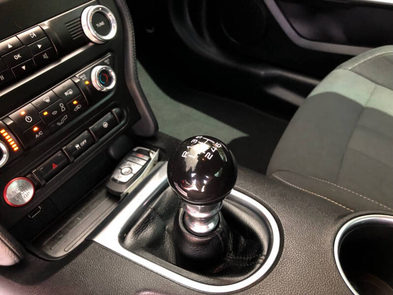 2019 Ford Mustang GT