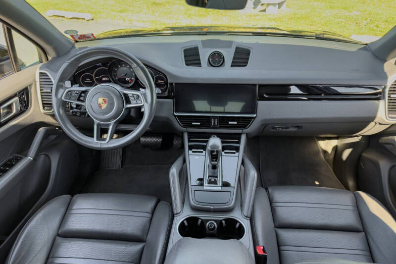 2019 Porsche Cayenne