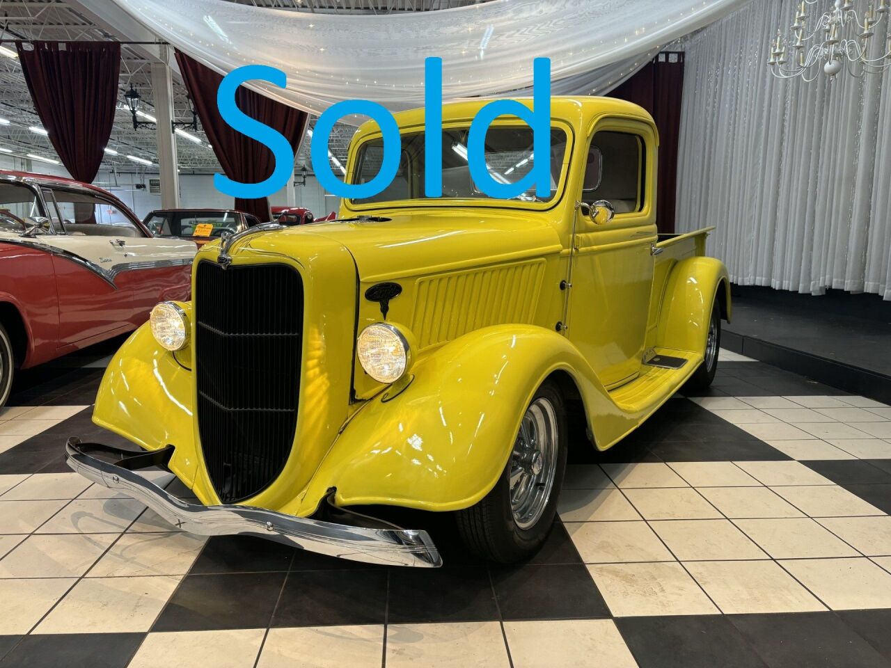 1936 Ford F-100 1