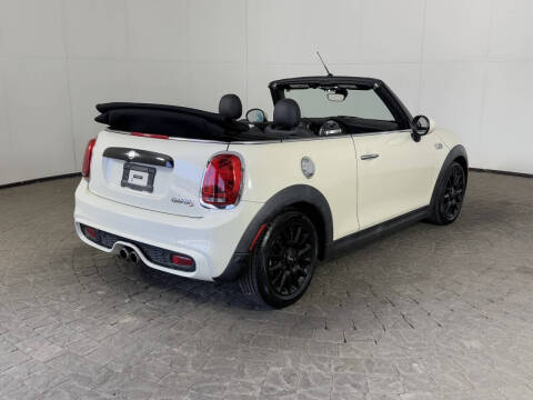 2019 MINI Convertible Cooper S