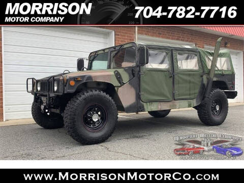 1985 AM General Hummer
