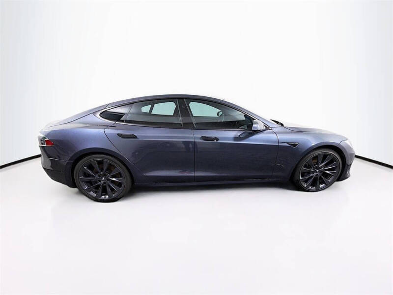 2020 Tesla Model S Long Range Plus