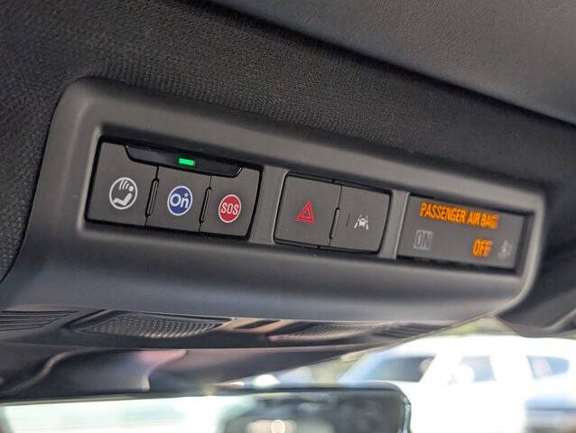 2025 Chevrolet Corvette Stingray