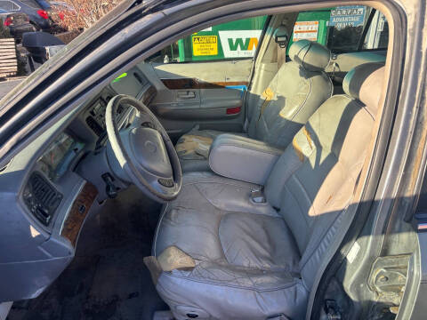 1998 Mercury Grand Marquis LS