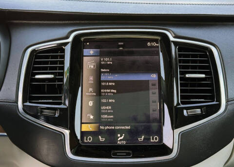 2016 Volvo XC90 T8 eAWD Inscription