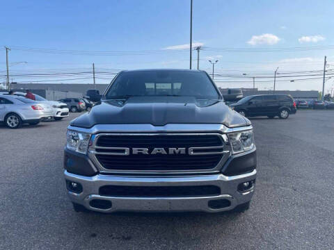2021 RAM 1500 Big Horn