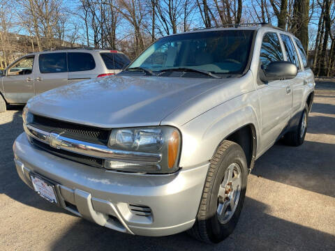 2005 Chevrolet TrailBlazer for sale at MFT Auction in Lodi NJ
