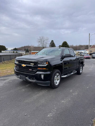 2017 Chevrolet Silverado 1500 for sale at Jackson Auto Outlet LLC in Lee Center NY