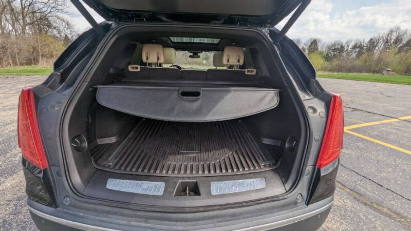 2018 Cadillac XT5 Premium Luxury