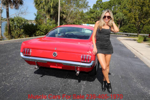 1965 Ford Mustang