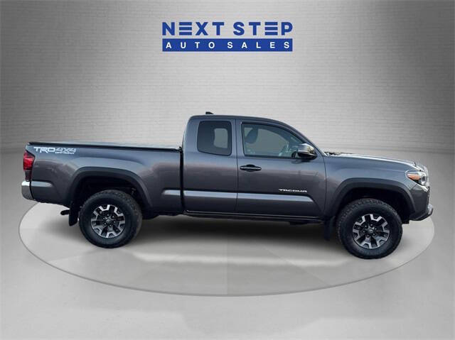 2019 Toyota Tacoma for sale at Next Step Auto Sales LLC in Kirtland, OH