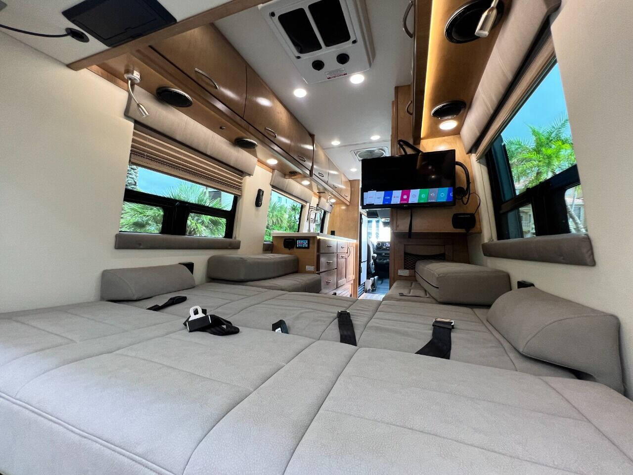 2020 Mercedes-Benz Sprinter for sale at Carnival Car Company in Victoria, TX