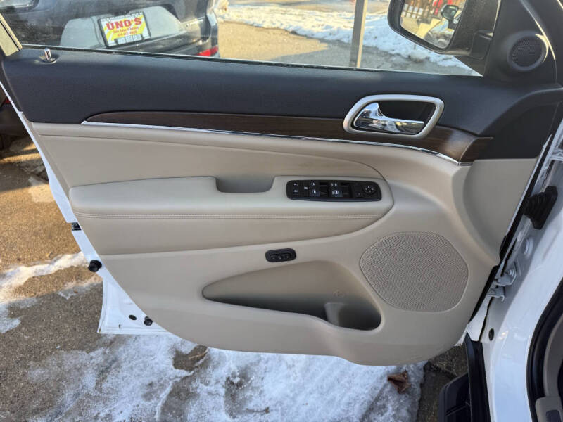 2016 Jeep Grand Cherokee Limited