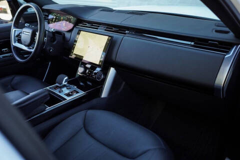 2022 Land Rover Range Rover P400 SE