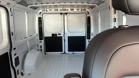 2026 RAM ProMaster